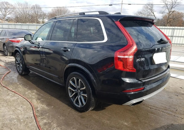Volvo XC 90 cena 89000 przebieg: 62291, rok produkcji 2019 z Gliwice małe 67